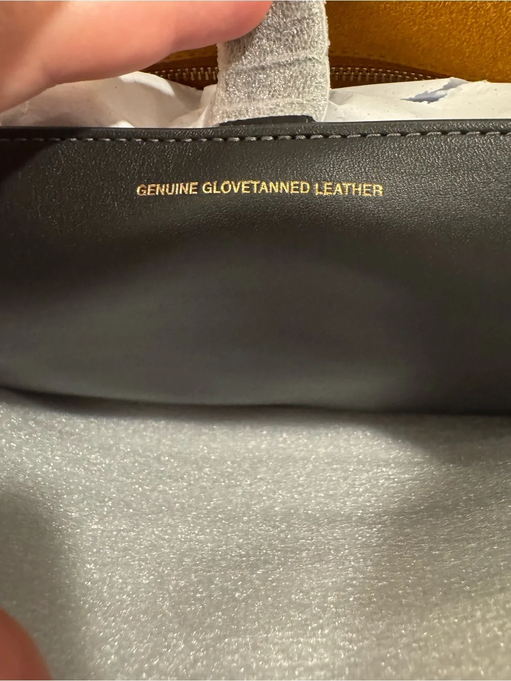 NWT Coach Metropolitan Messenger Bag